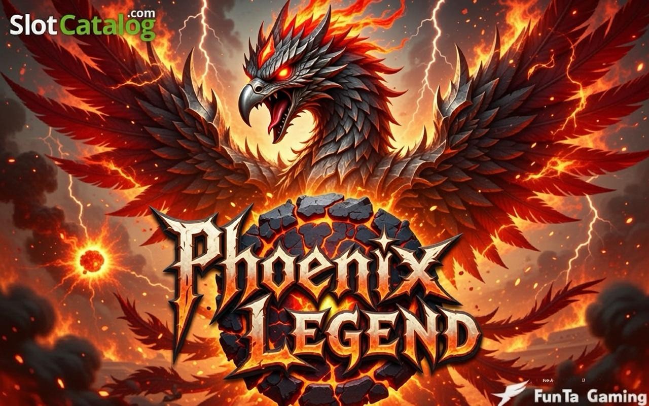 Legend Of The Phoenix